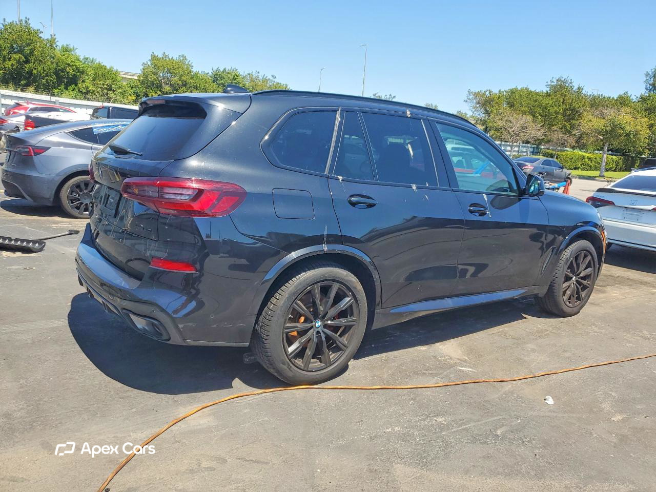 BMW X5 2023