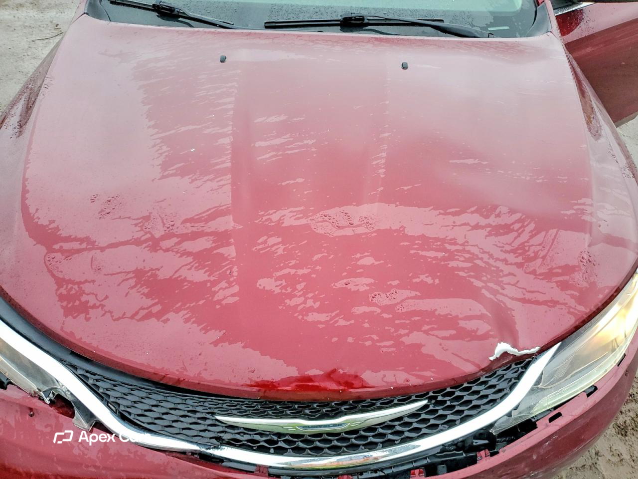 Chrysler 200 2015