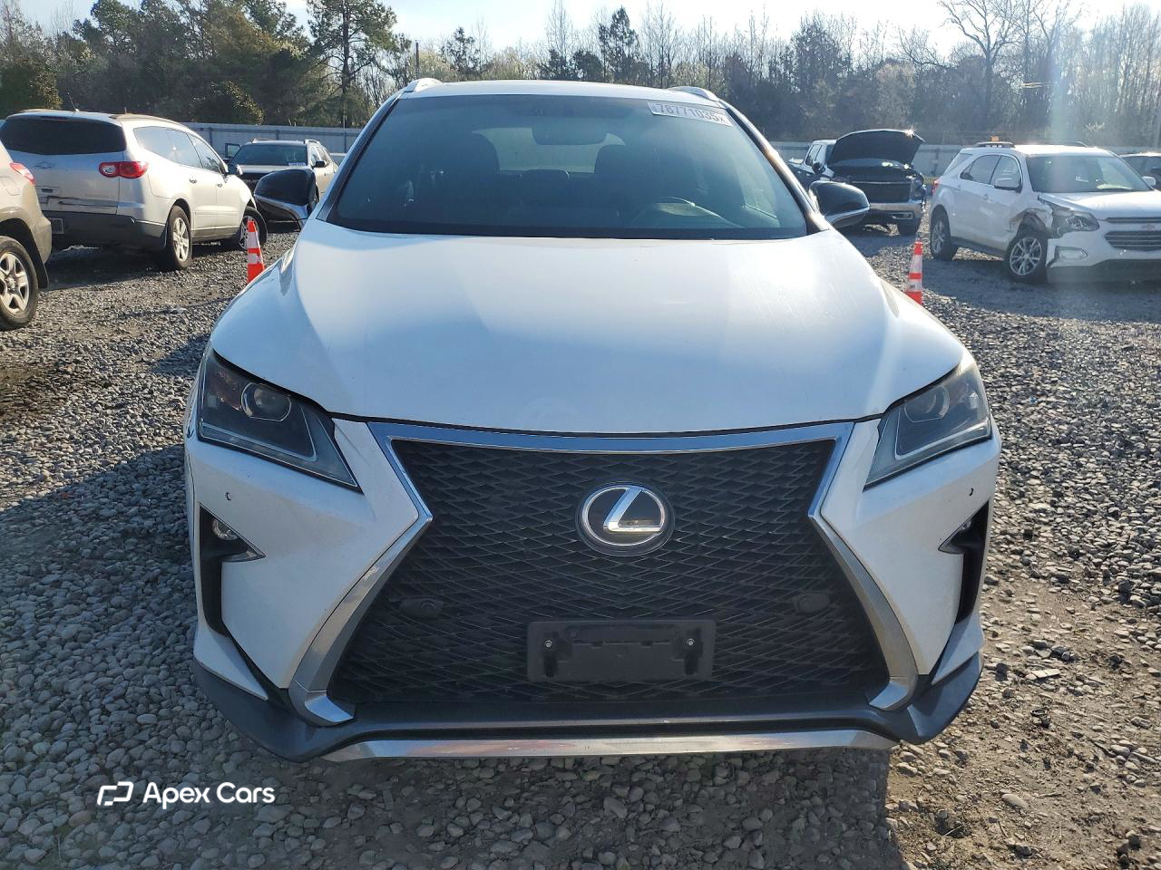 Lexus RX 2016