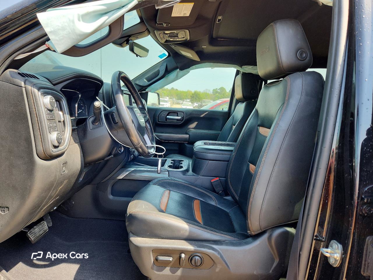 GMC Sierra 2020