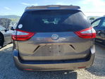 Toyota Sienna 2018