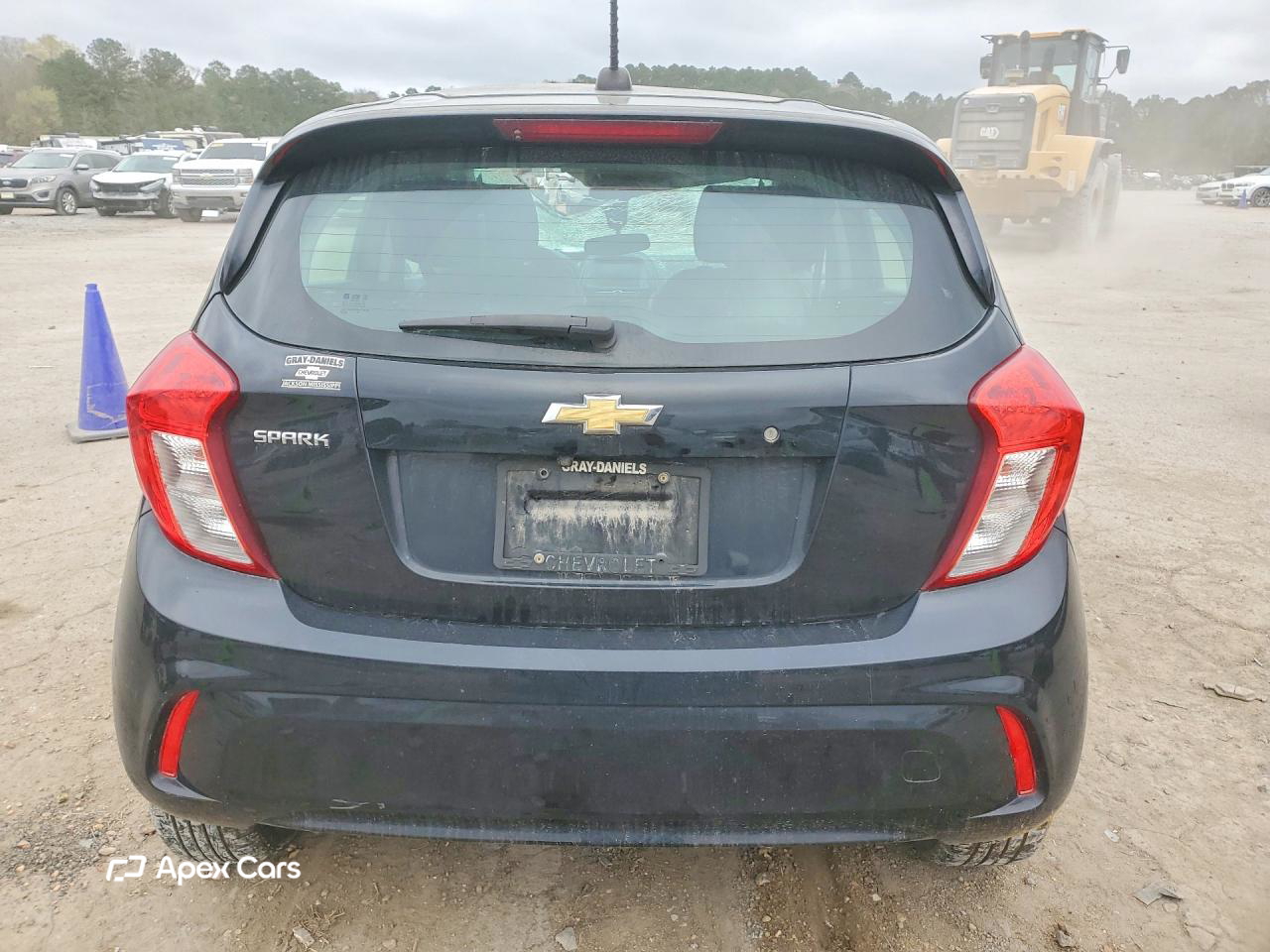 Chevrolet Spark 2019