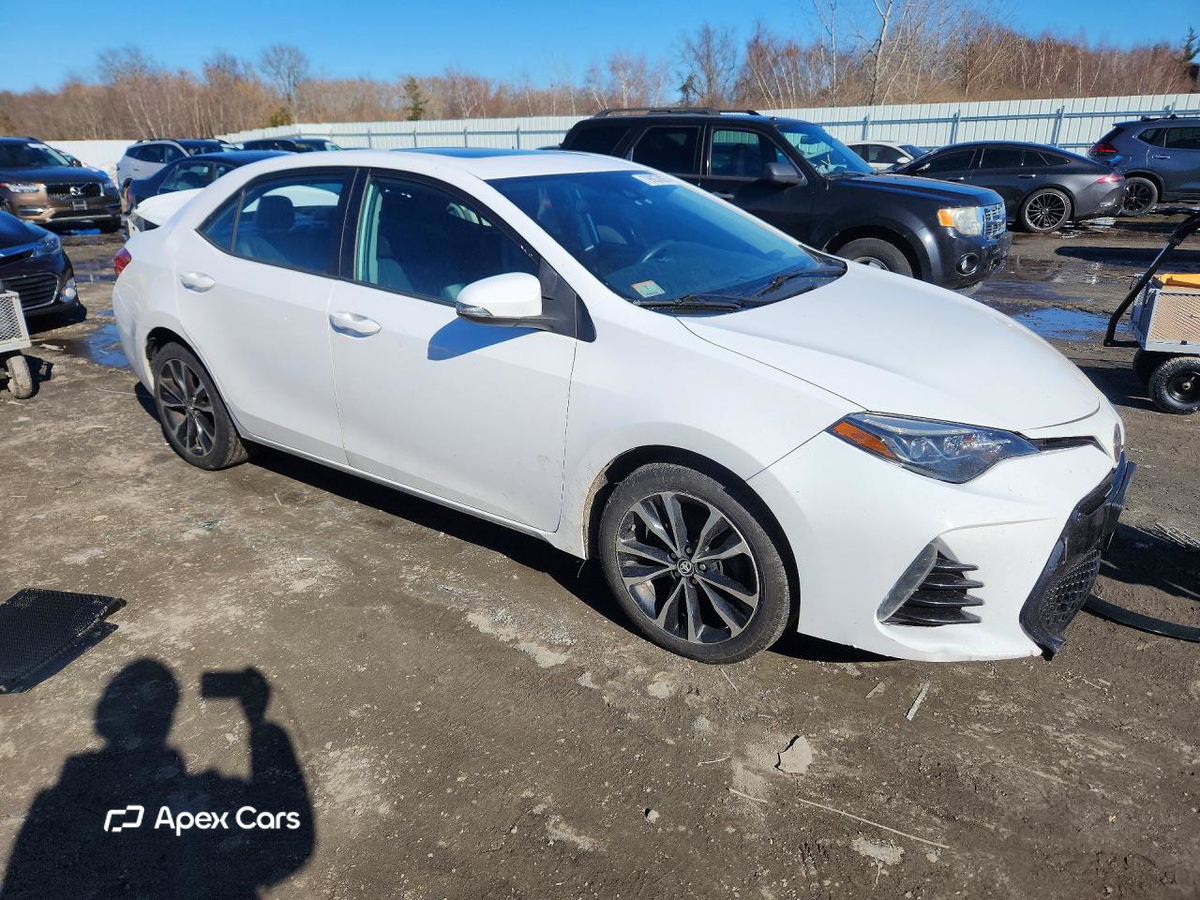 Toyota Corolla 2018
