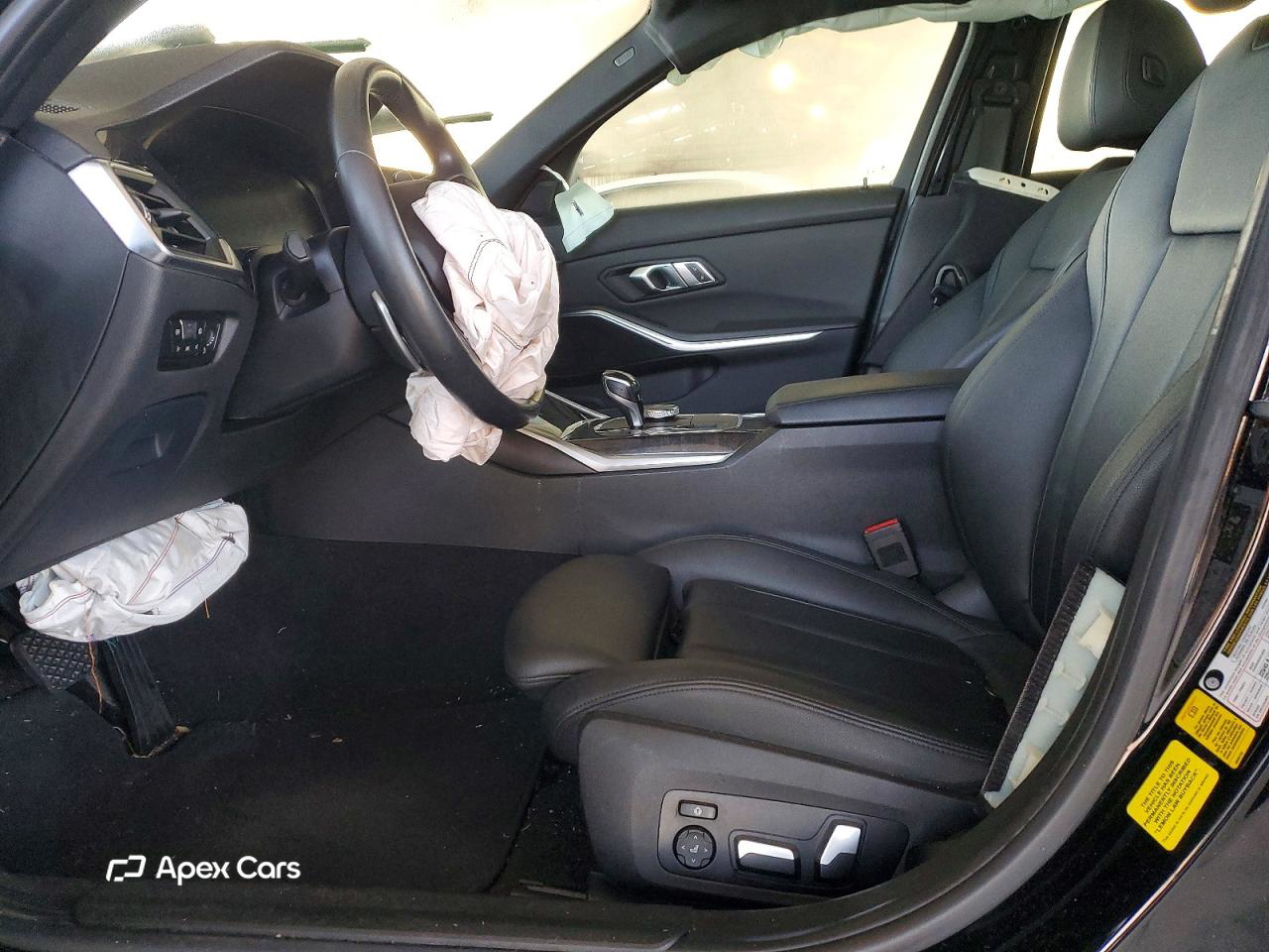 BMW Series 3 2019