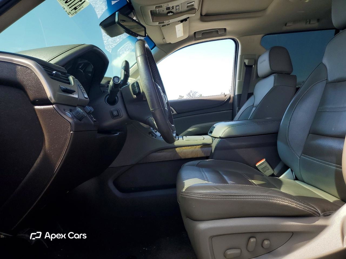GMC Yukon 2018