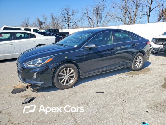 Hyundai Sonata 2019 - Image 1 of 13