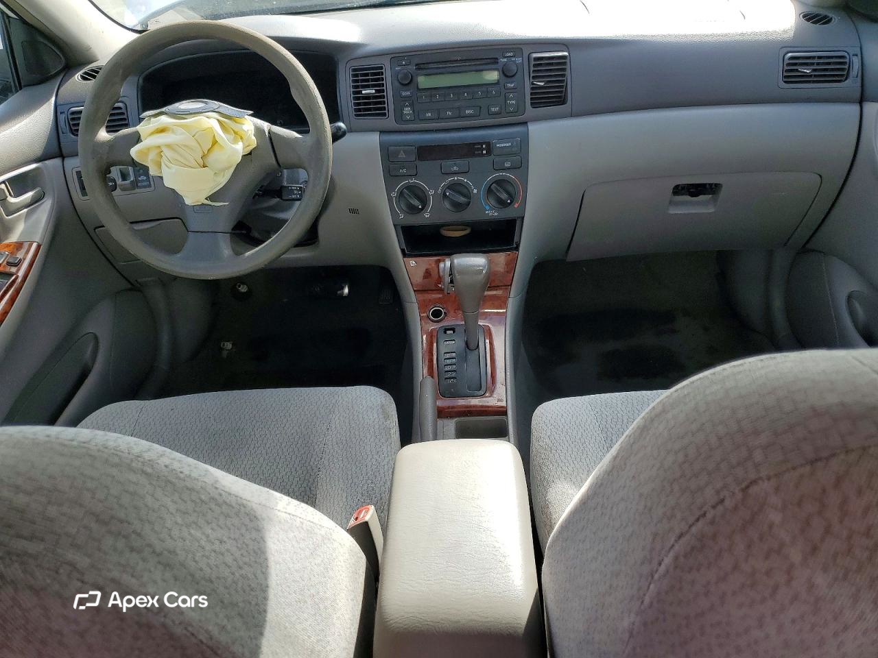 Toyota Corolla 2006