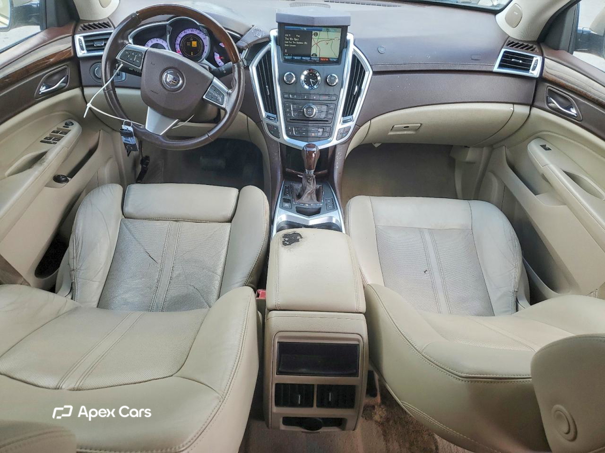 Cadillac SRX 2010