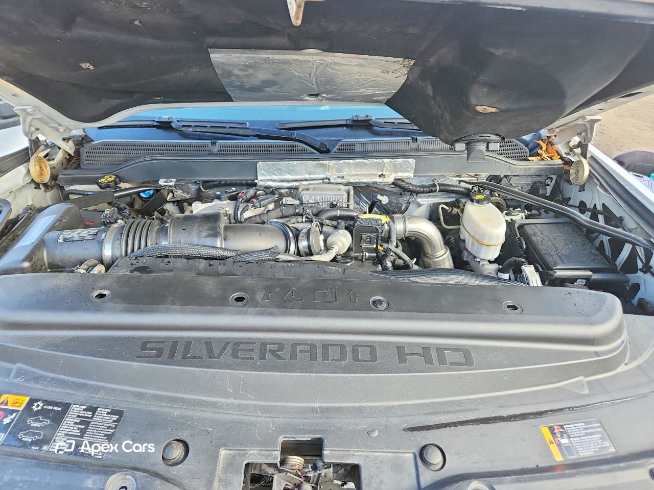 Chevrolet Silverado 2019