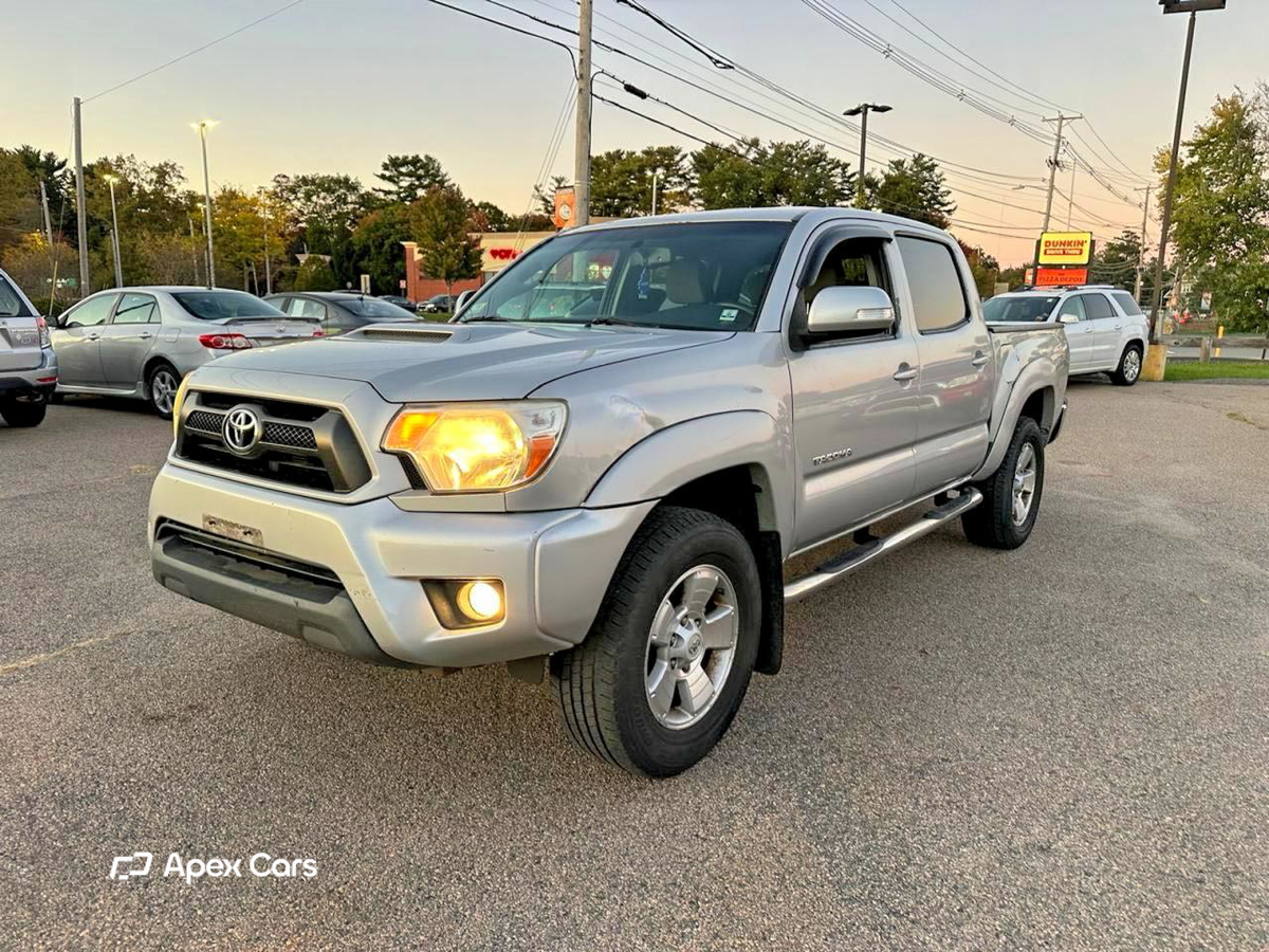 Toyota Tacoma 2013