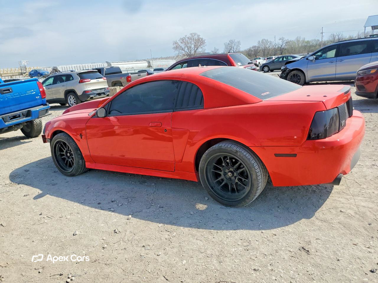 Ford Mustang 1999