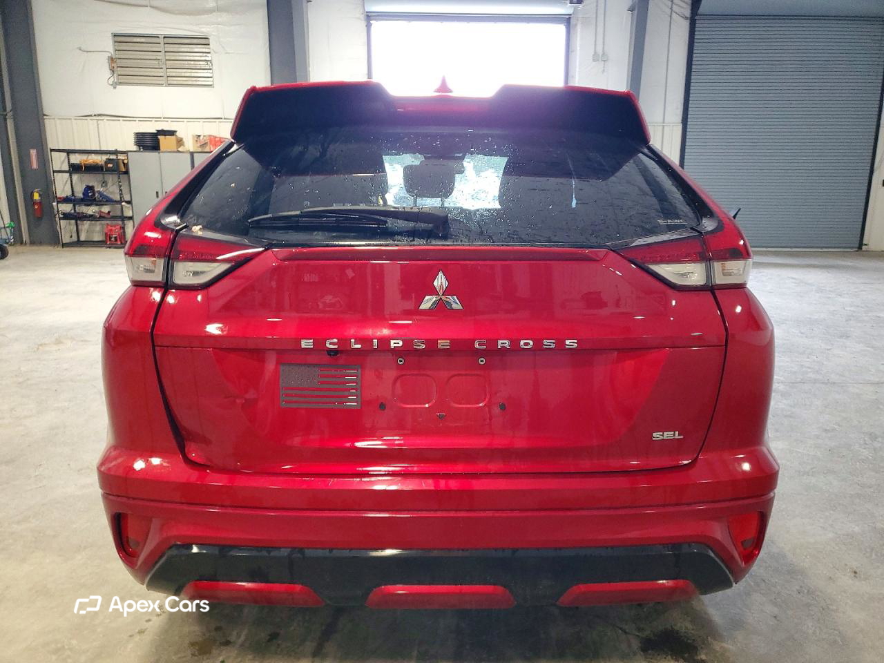 Mitsubishi Eclipse 2024