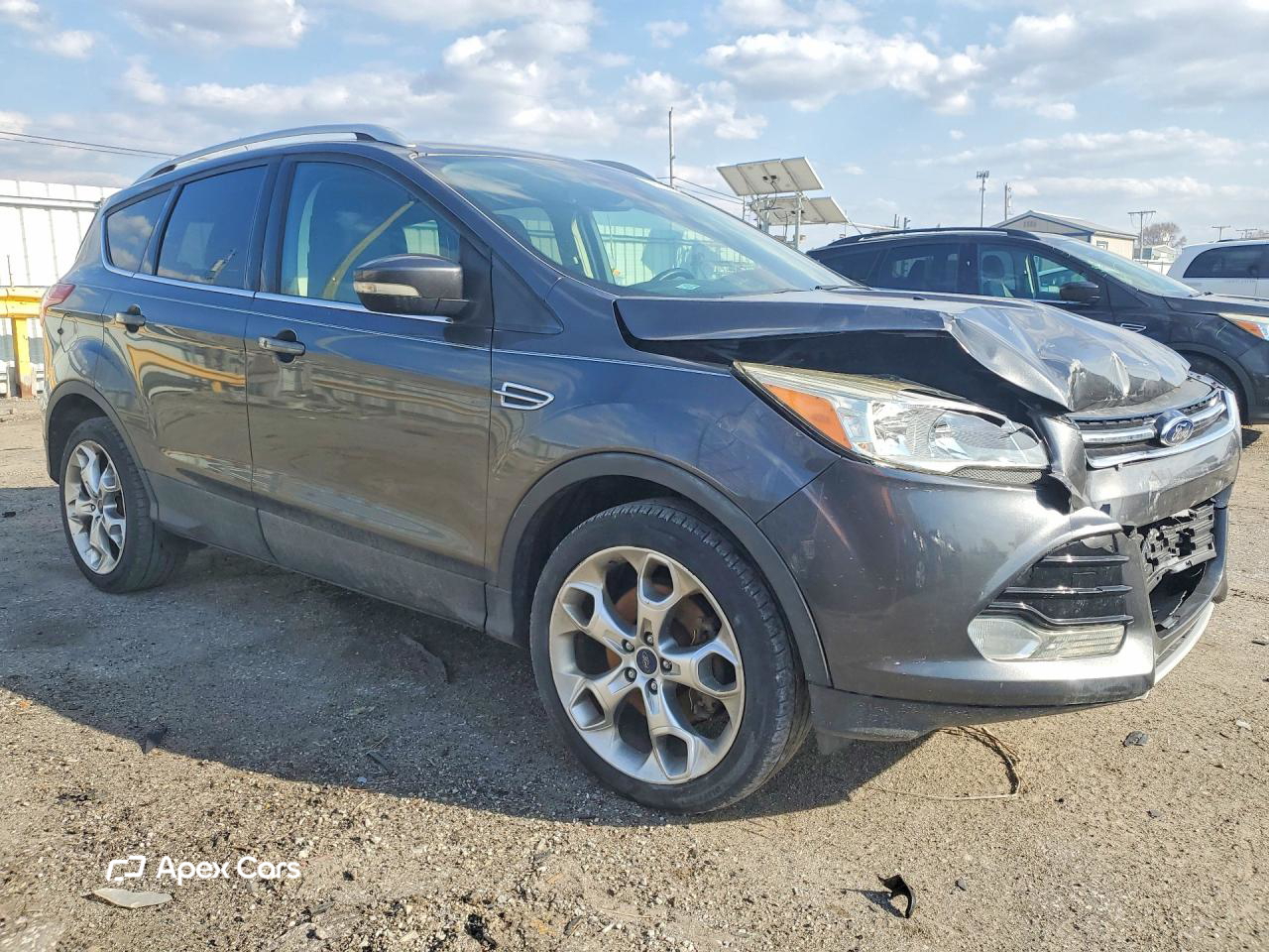 Ford Escape 2016