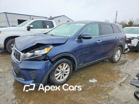 Kia Sorento 2019 - Image 1 of 14