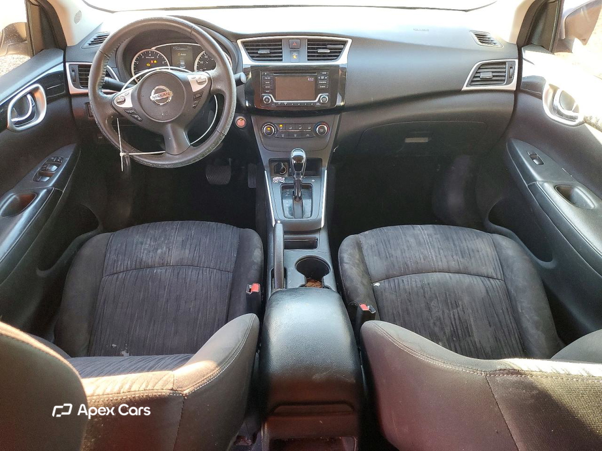 Nissan Sentra 2017