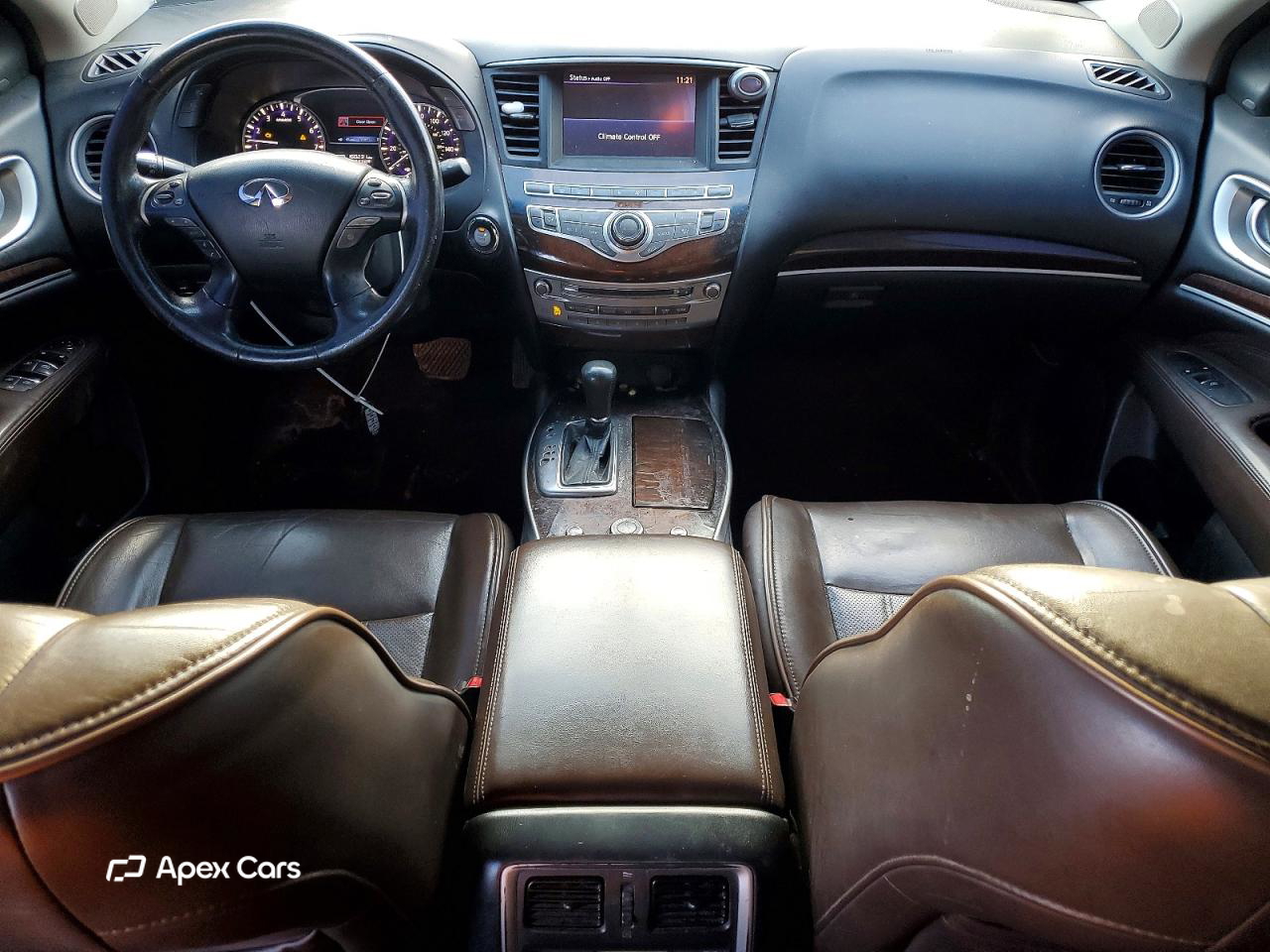Infiniti JX 2013