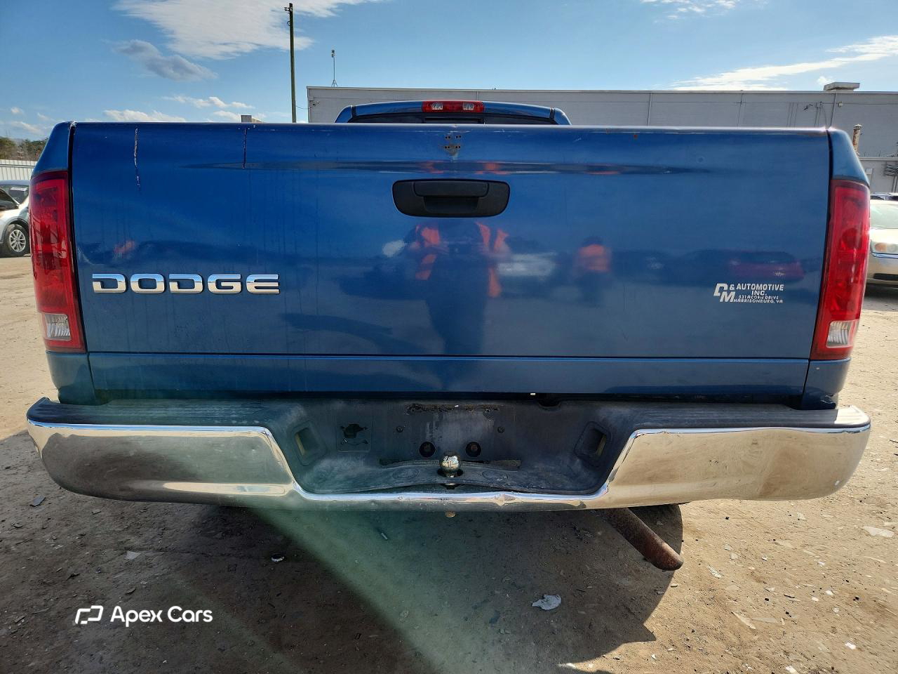 Dodge RAM 2002