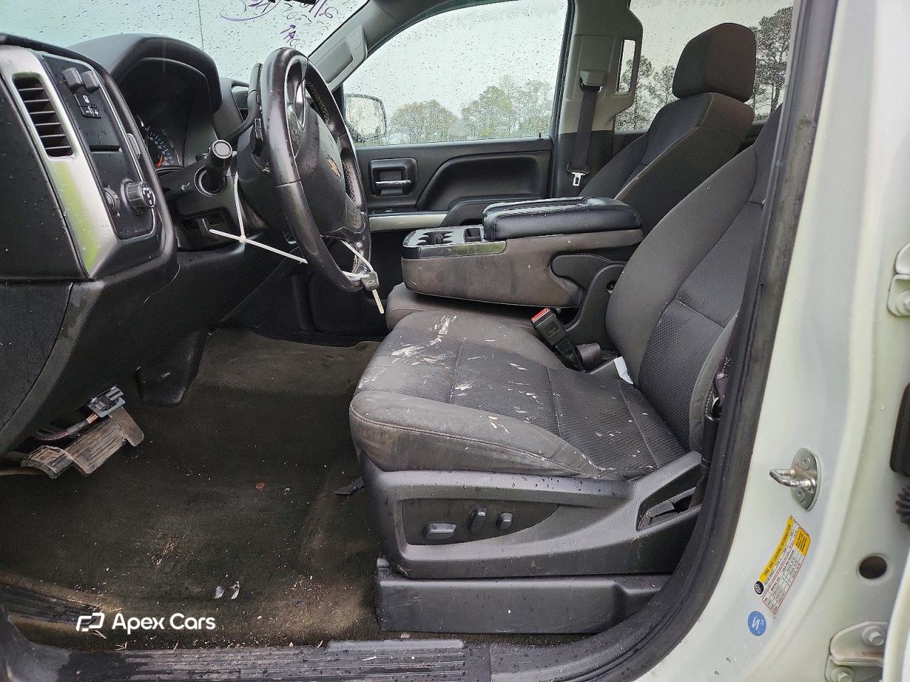 Chevrolet Silverado 2017