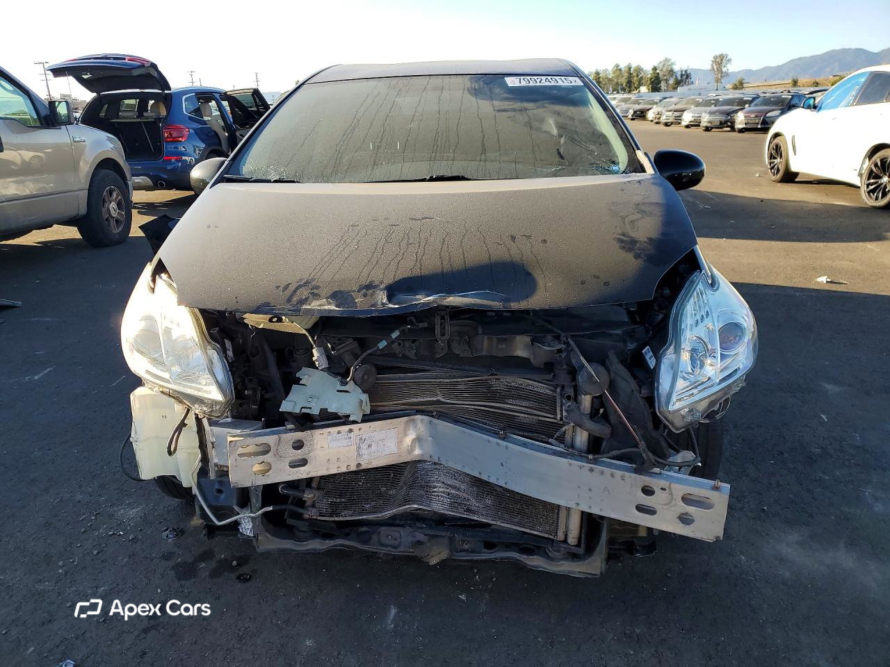 Toyota Prius 2012