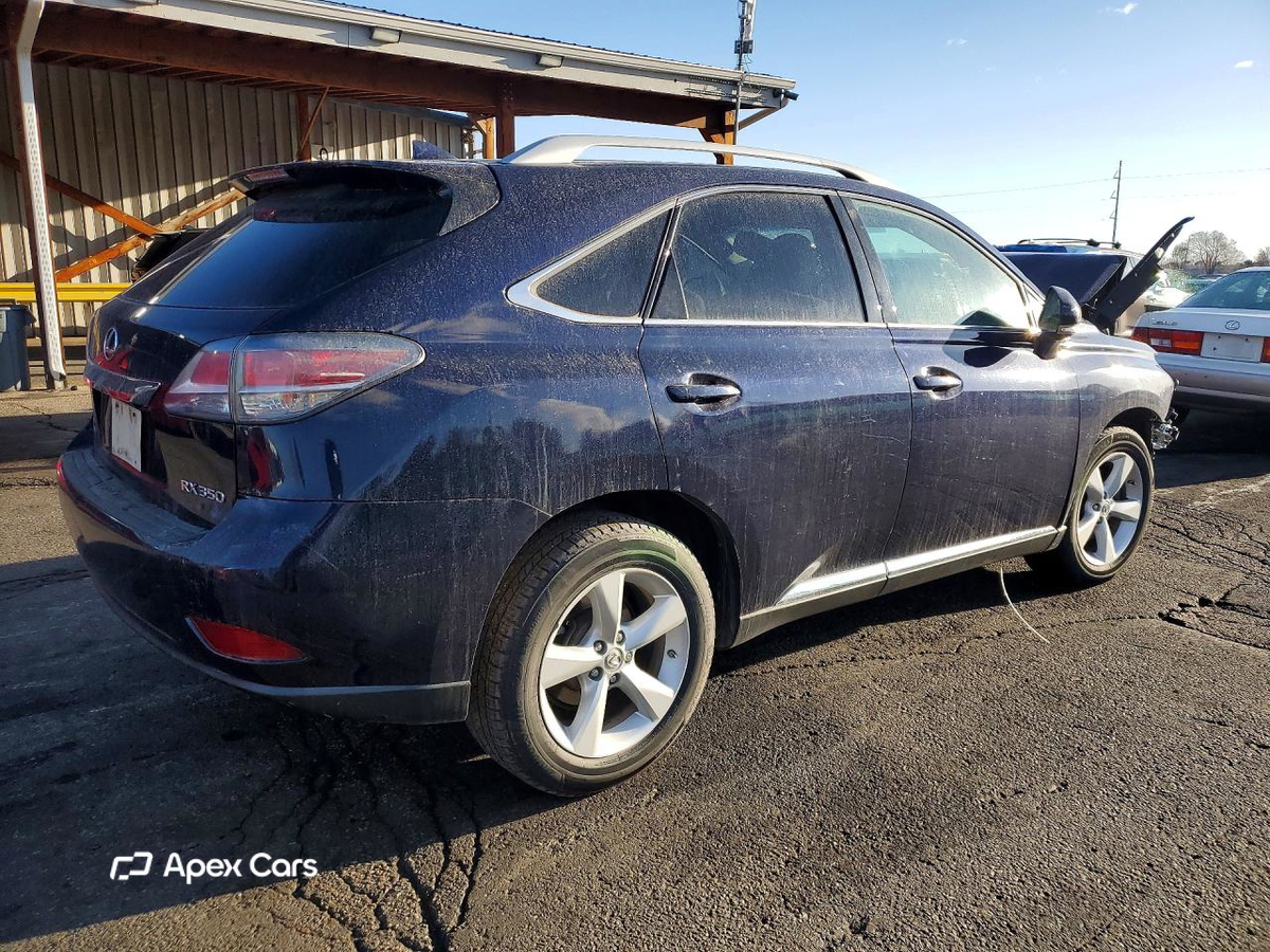 Lexus RX 2015