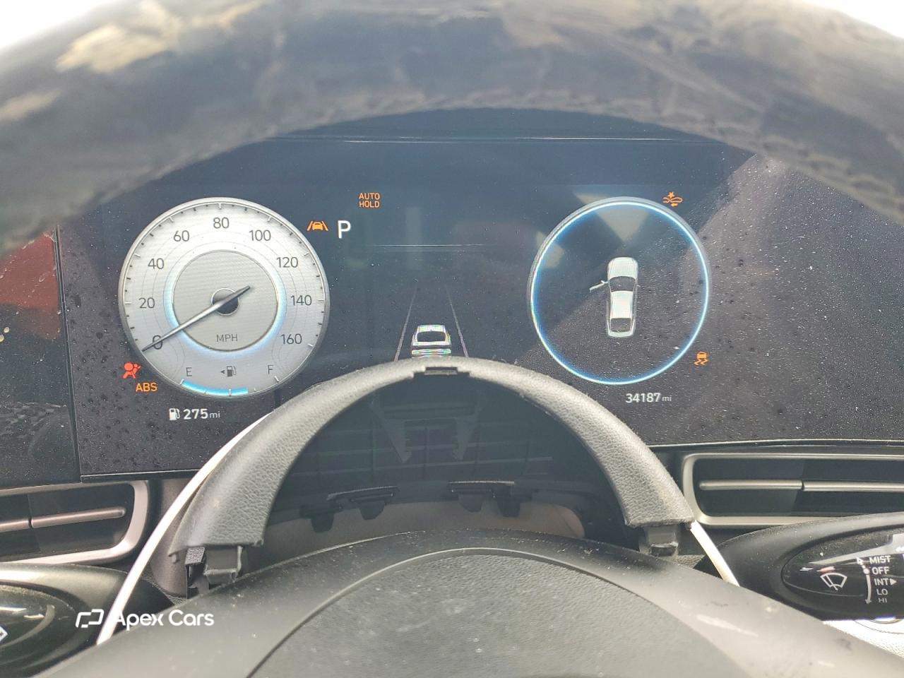 Hyundai Elantra 2023