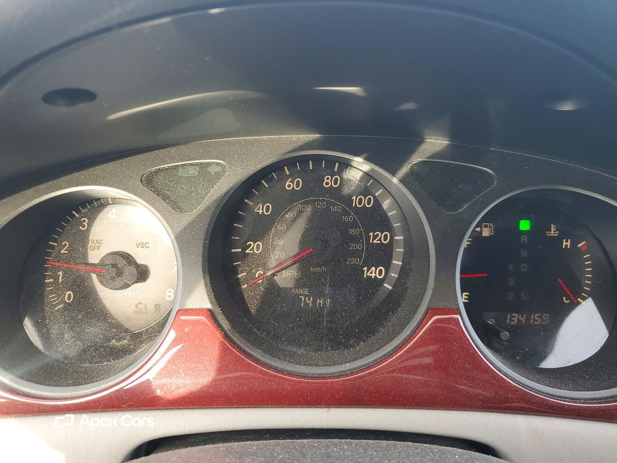 Lexus ES 2002
