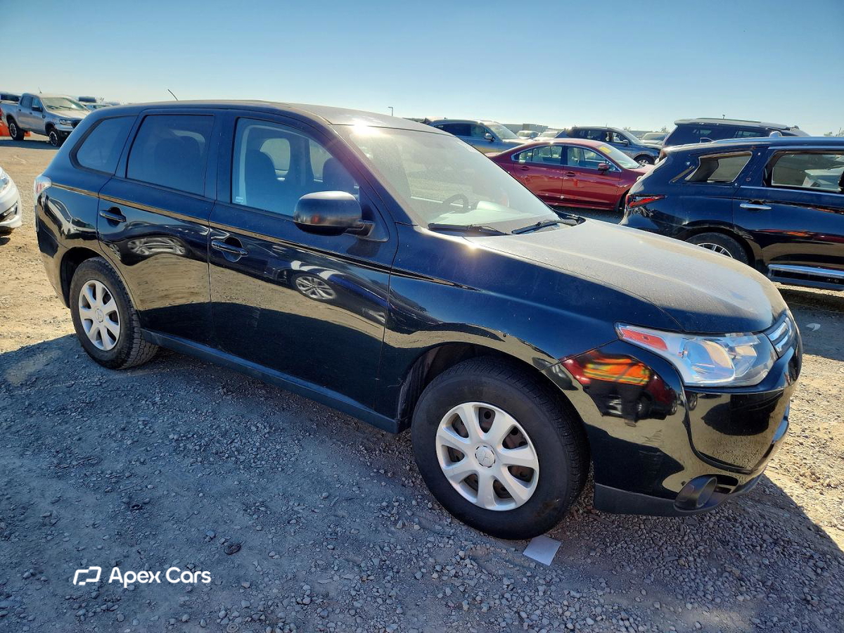 Mitsubishi Outlander 2014