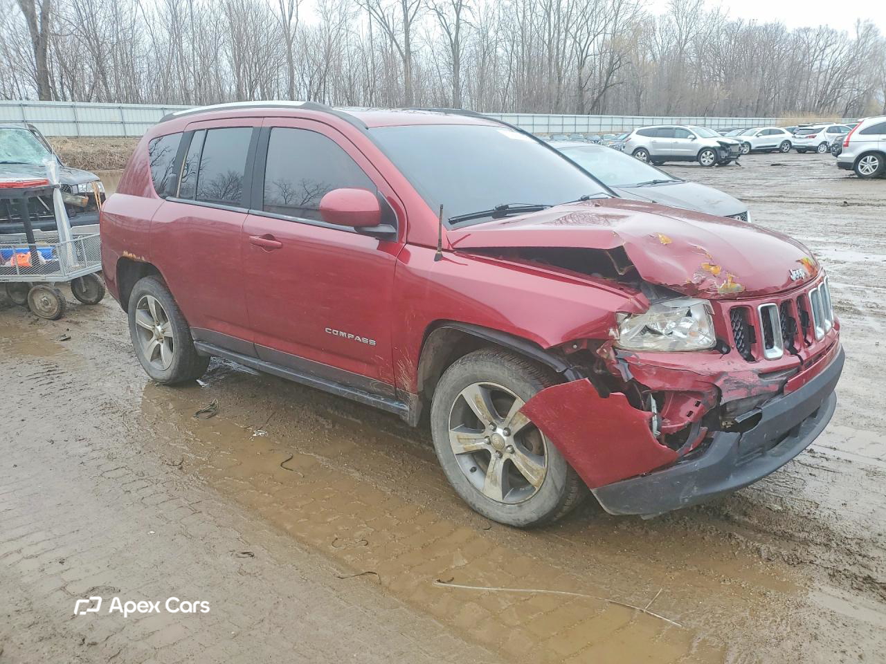 Jeep Compass 2016