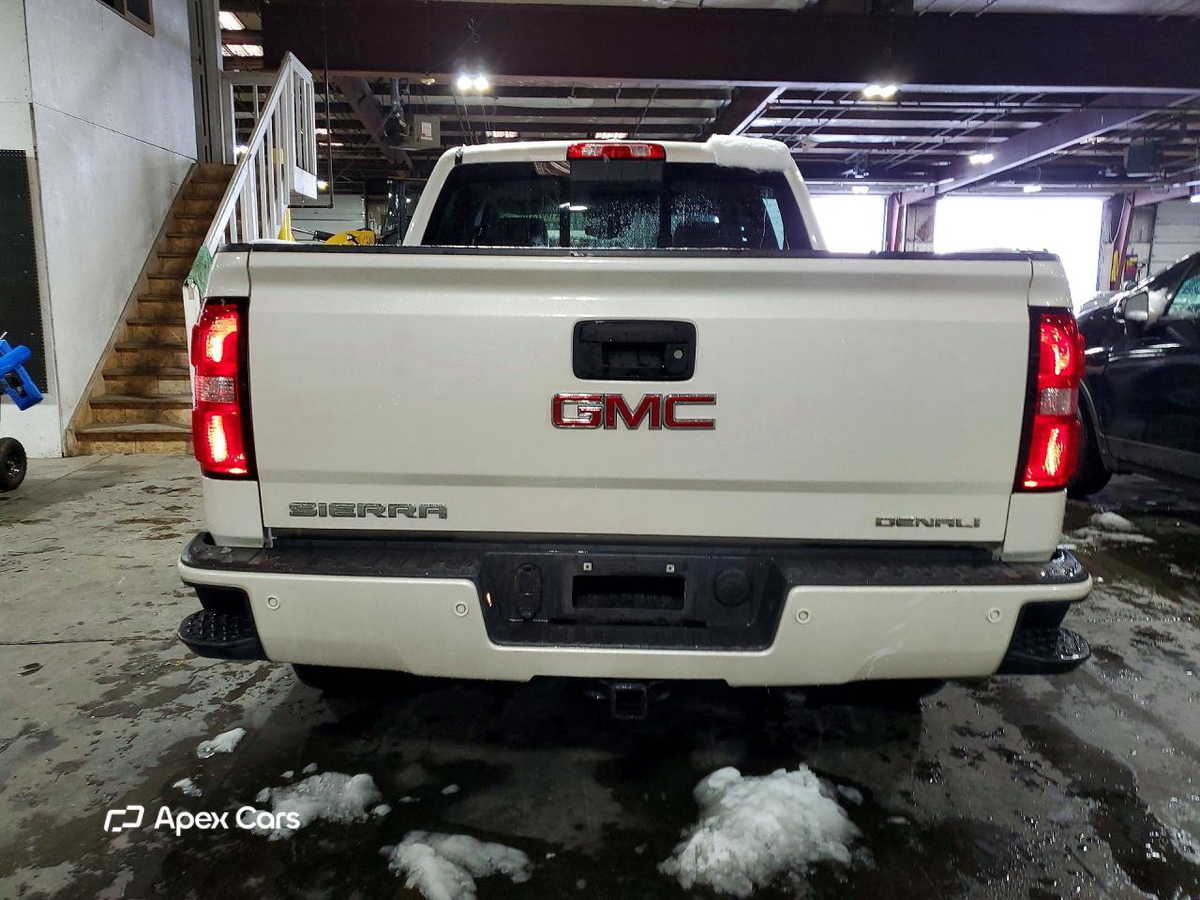 GMC Sierra 2015