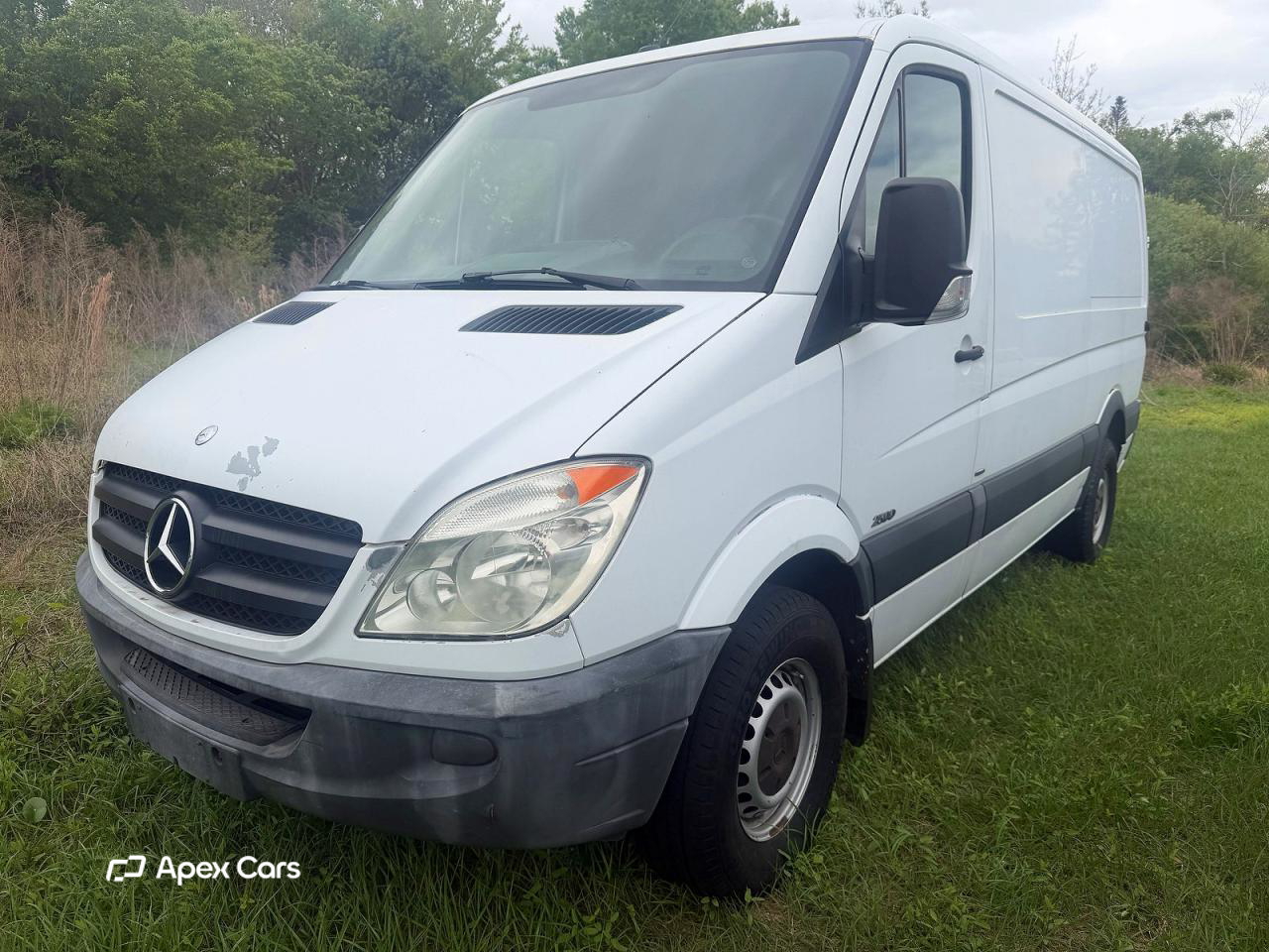 Mercedes-Benz Sprinter 2013
