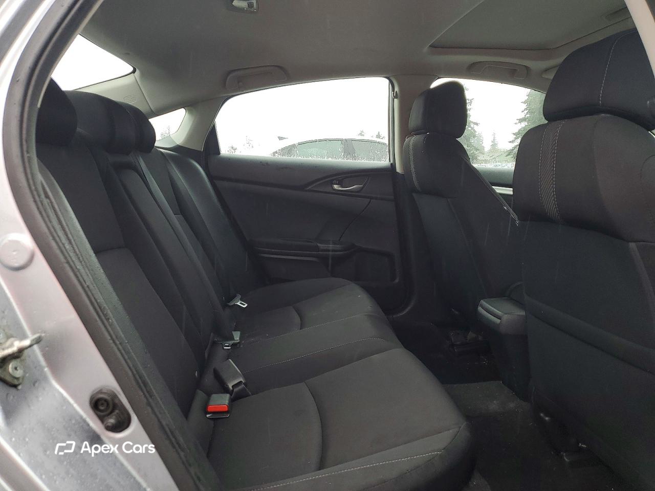 Honda Civic 2016