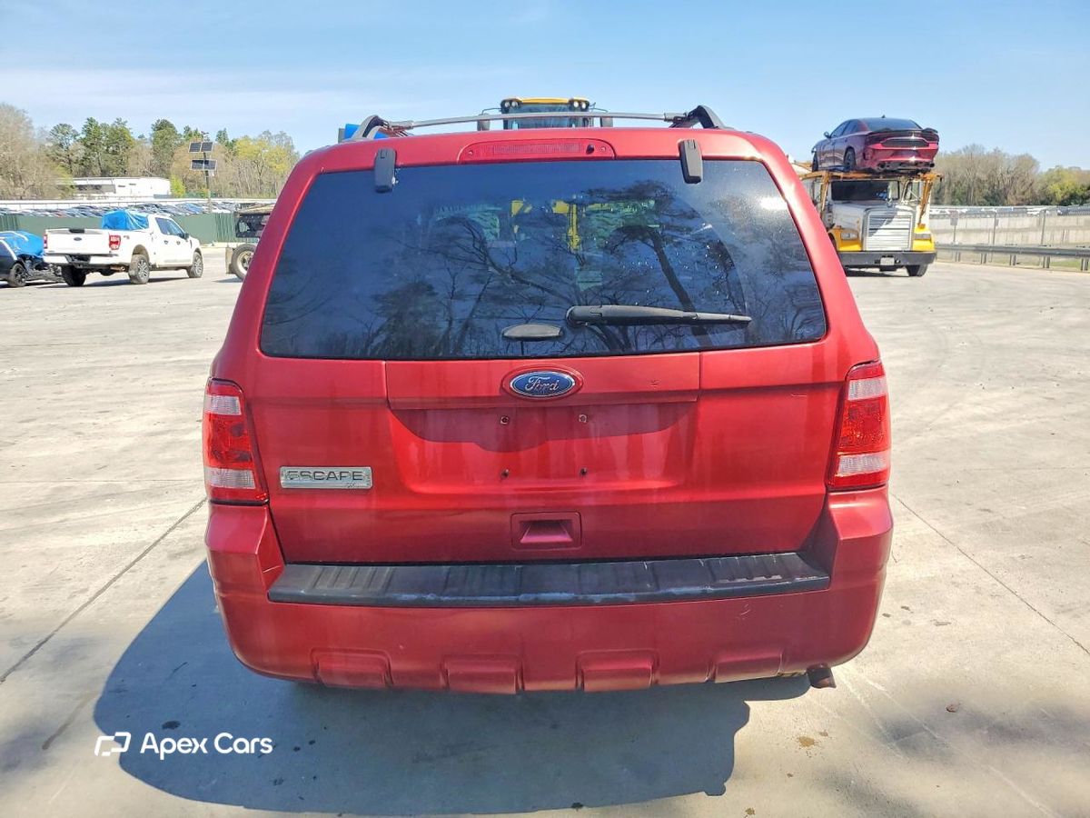 Ford Escape 2012
