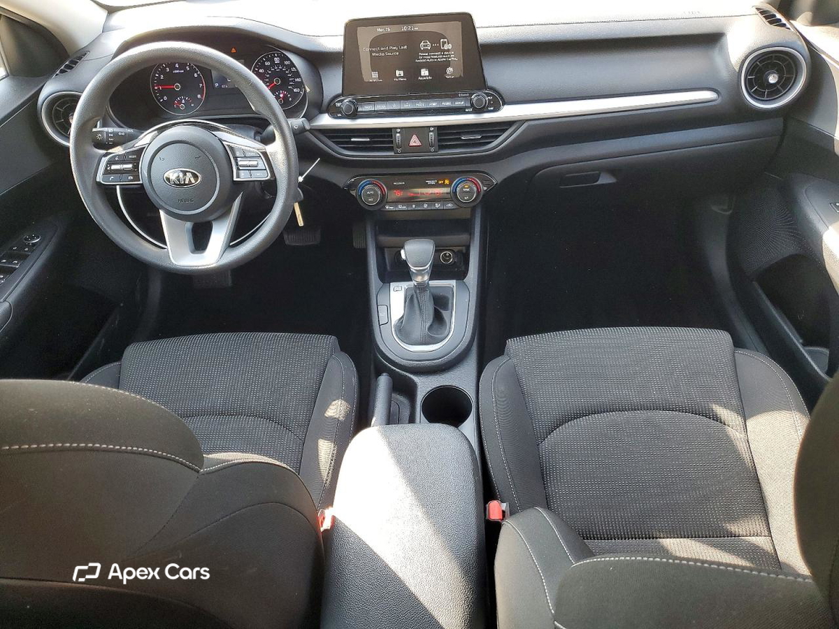 Kia Forte 2019