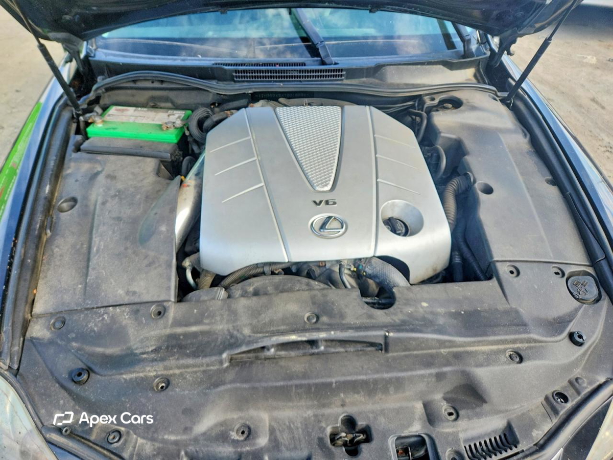 Lexus IS 2007