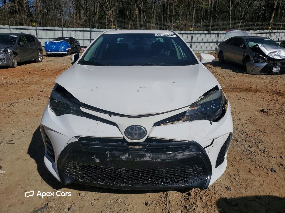 Toyota Corolla 2017