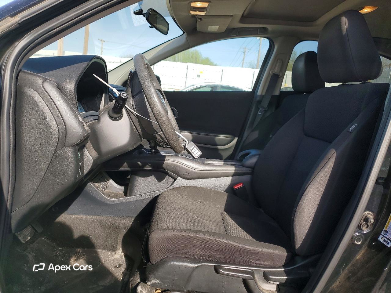 Honda HR-V 2017