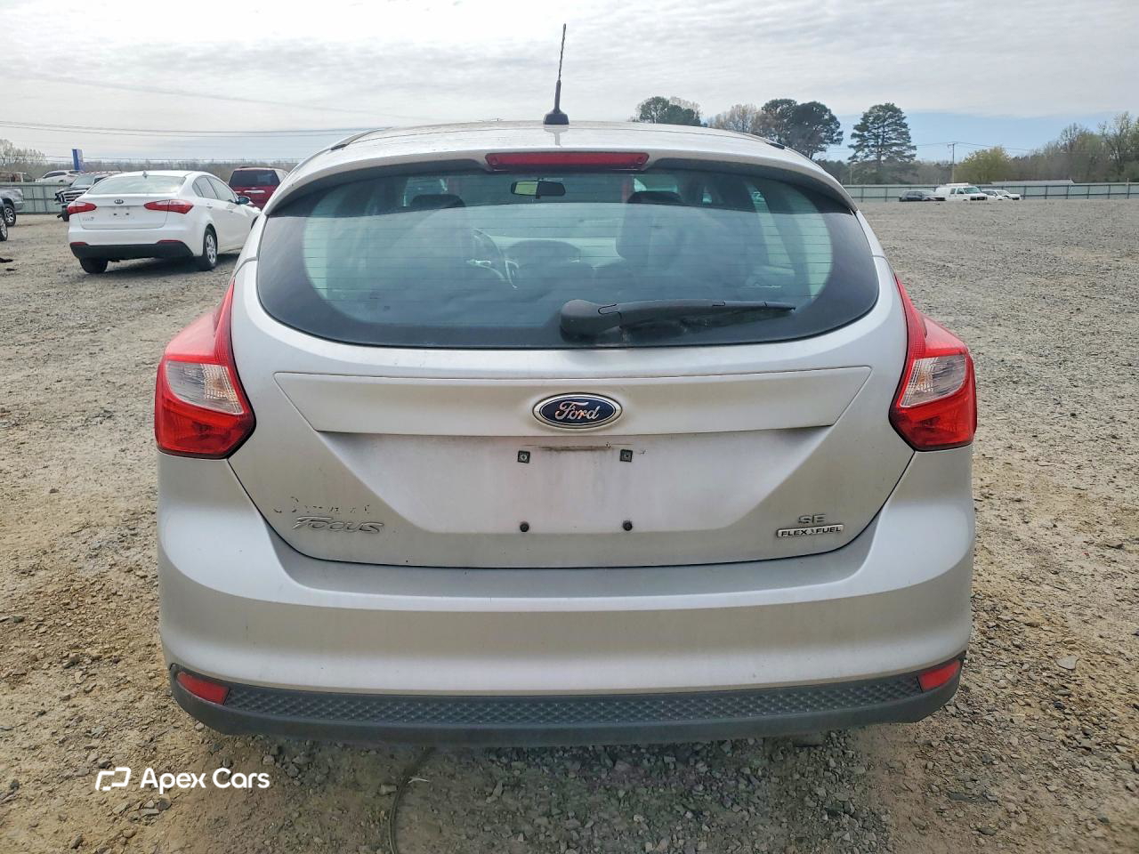 Ford Focus 2014