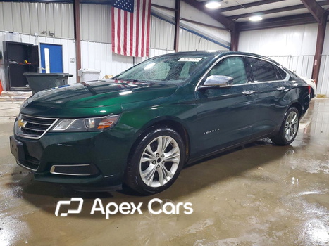 Chevrolet Impala 2015 - Image 1 of 13