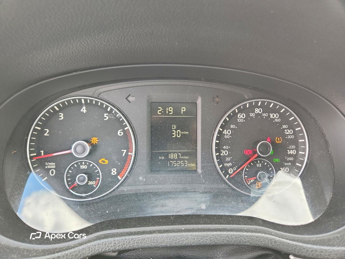 Volkswagen Passat 2012