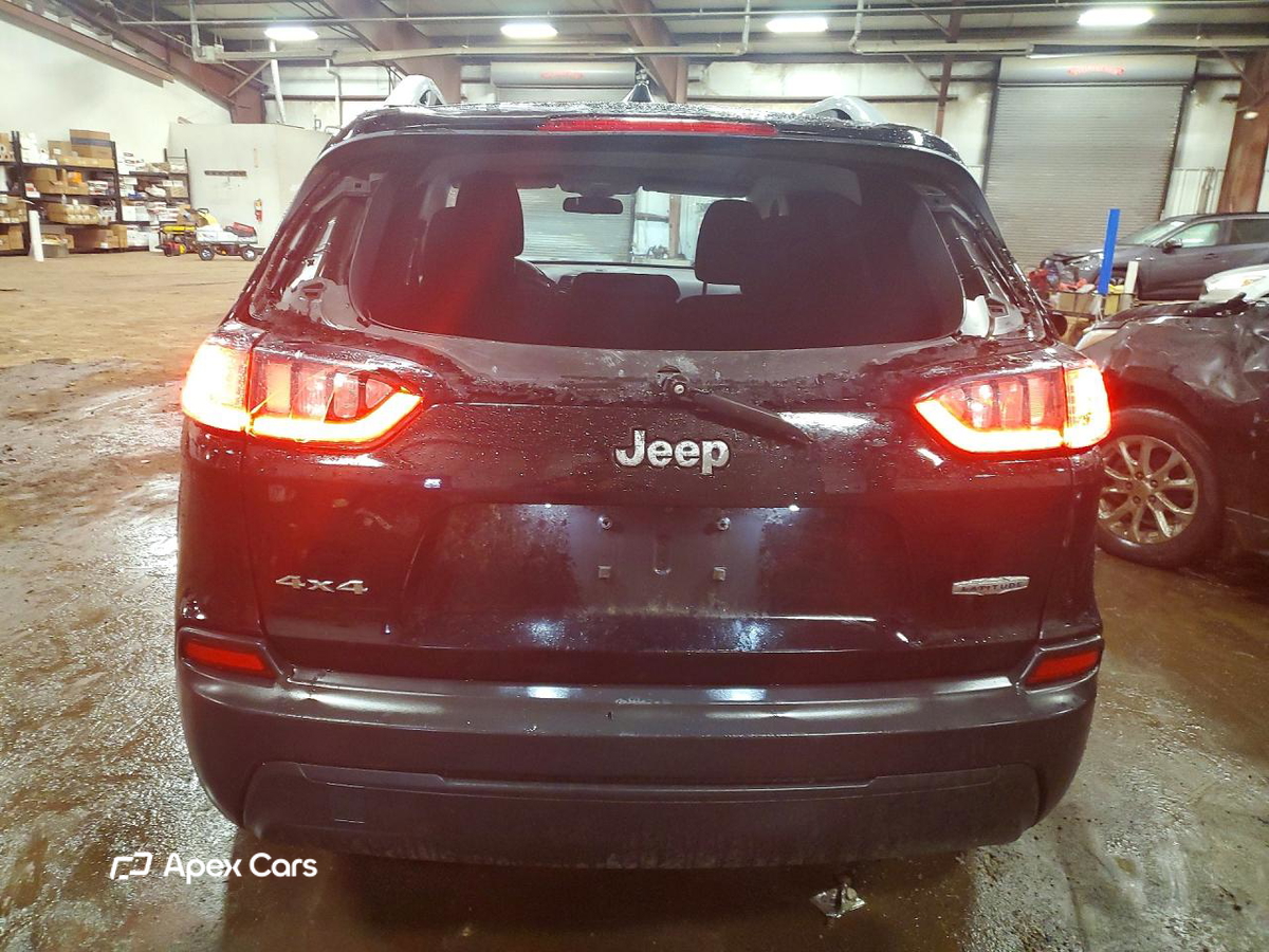 Jeep Cherokee 2019
