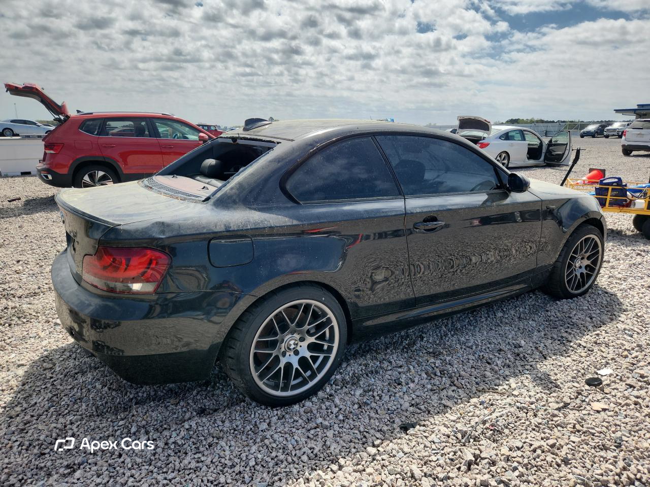 BMW Series 1 2008