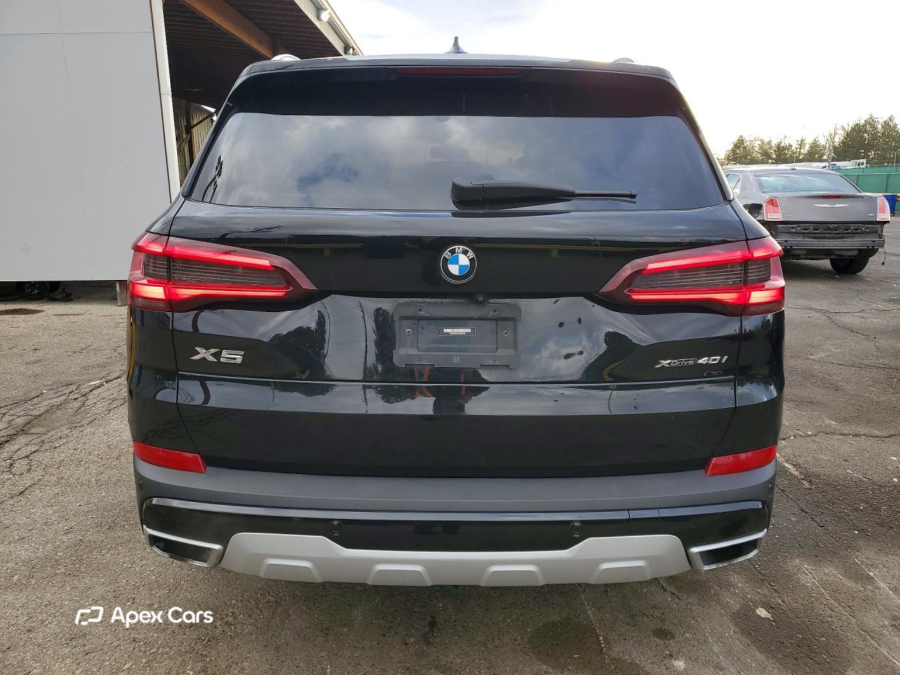 BMW X5 2022