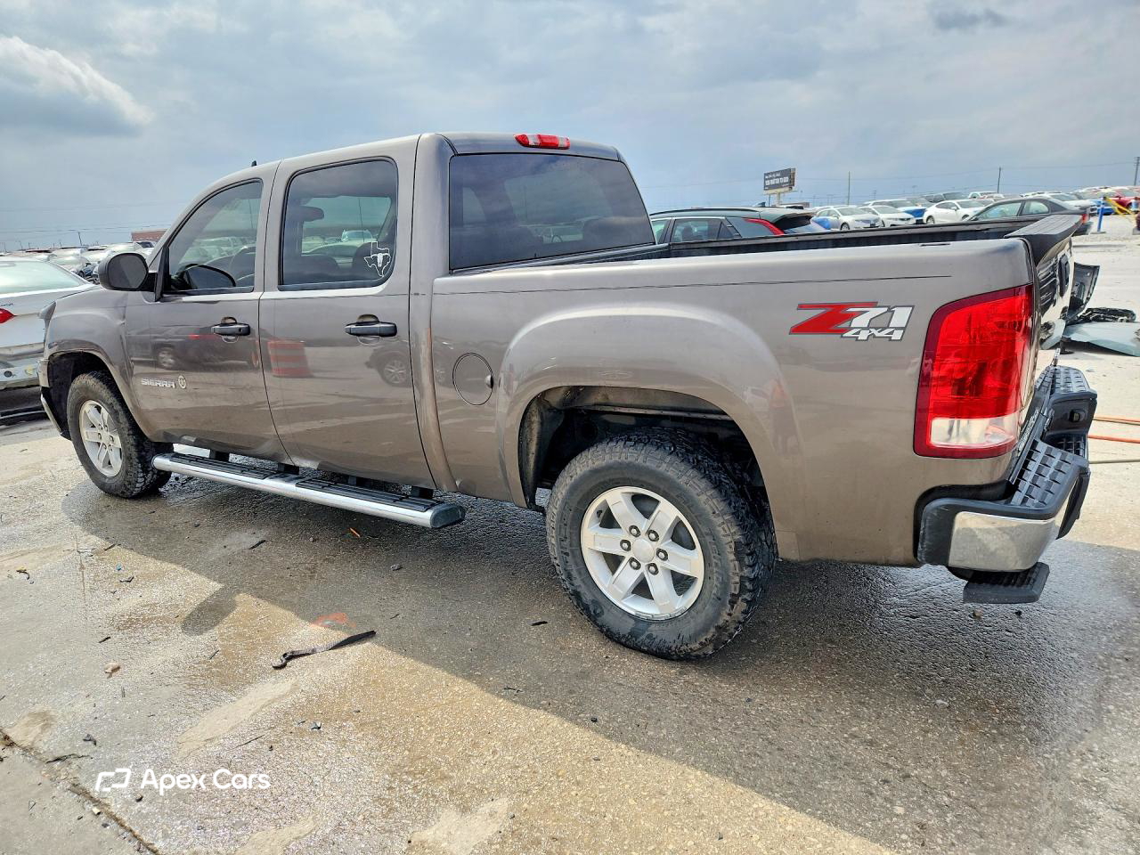 GMC Sierra 2012