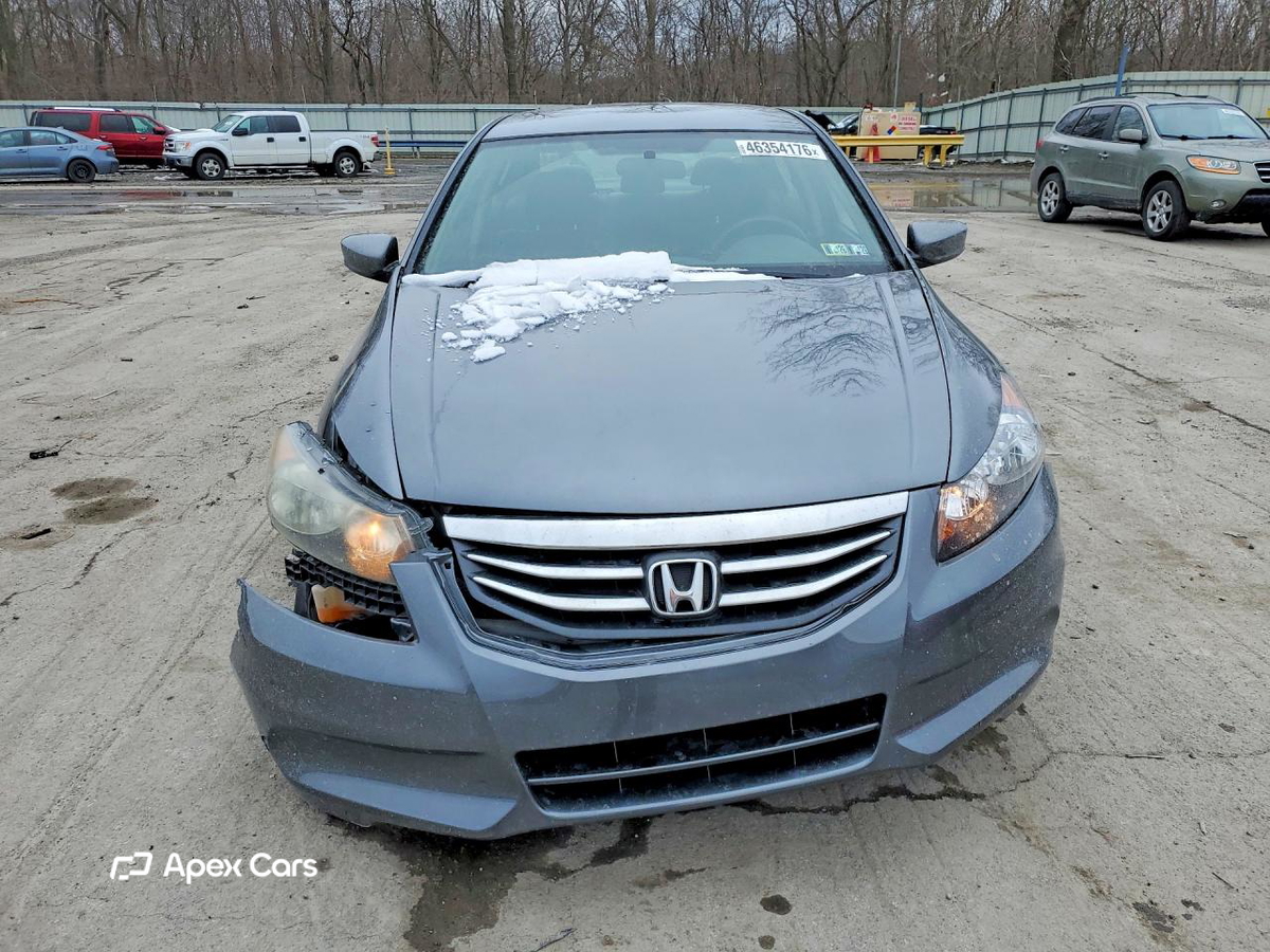 Honda Accord 2012