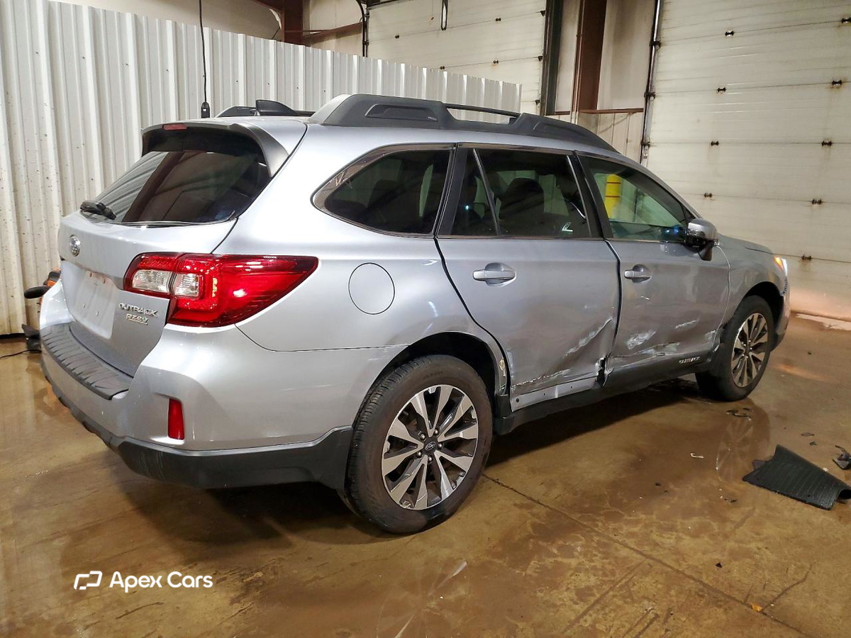 Subaru Outback 2016