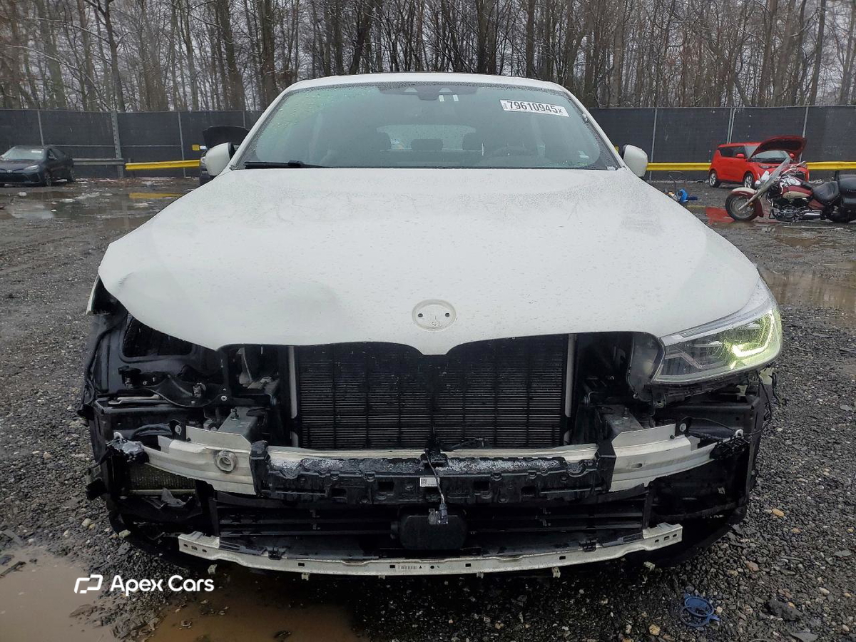 BMW Series 6 2019
