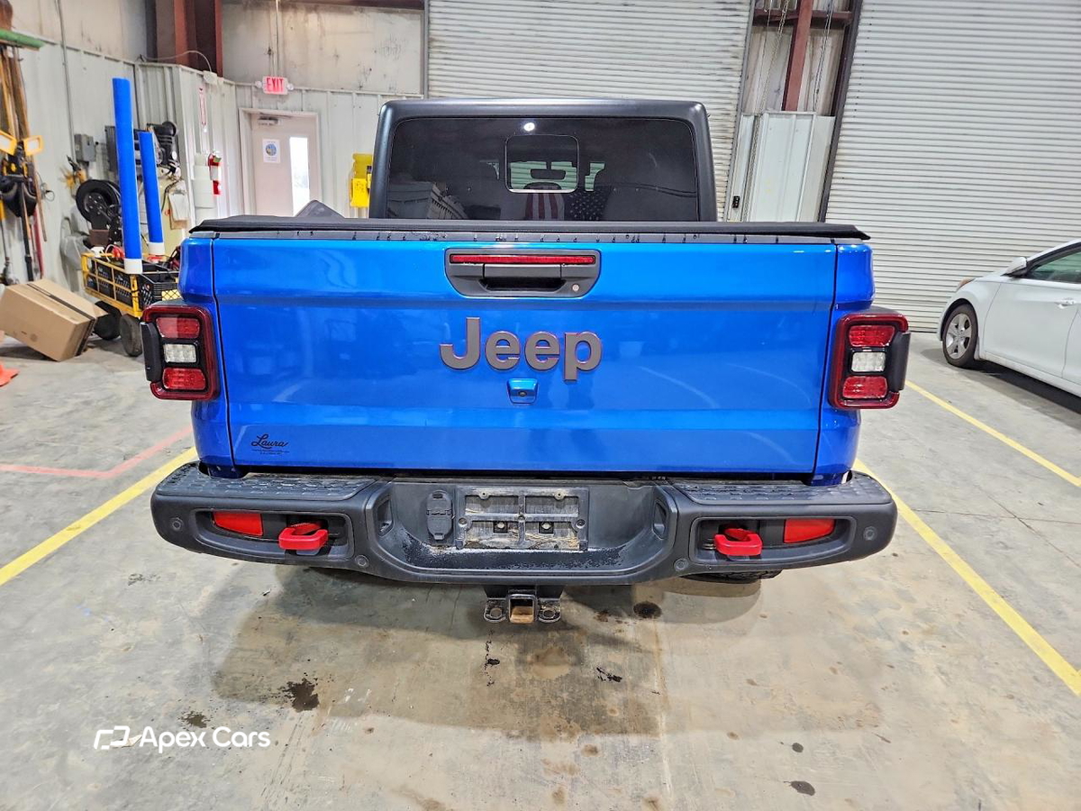 Jeep Gladiator 2020