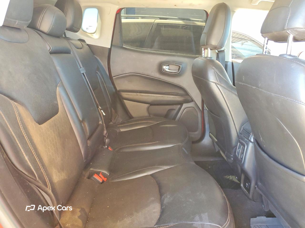 Jeep Compass 2021