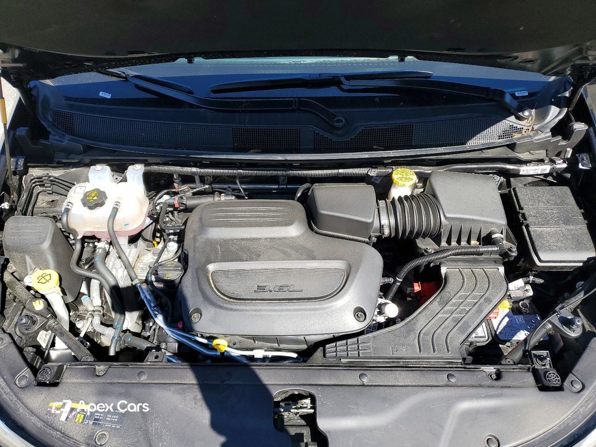 Chrysler Pacifica 2026