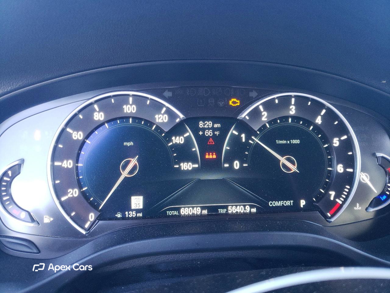 BMW X3 2019